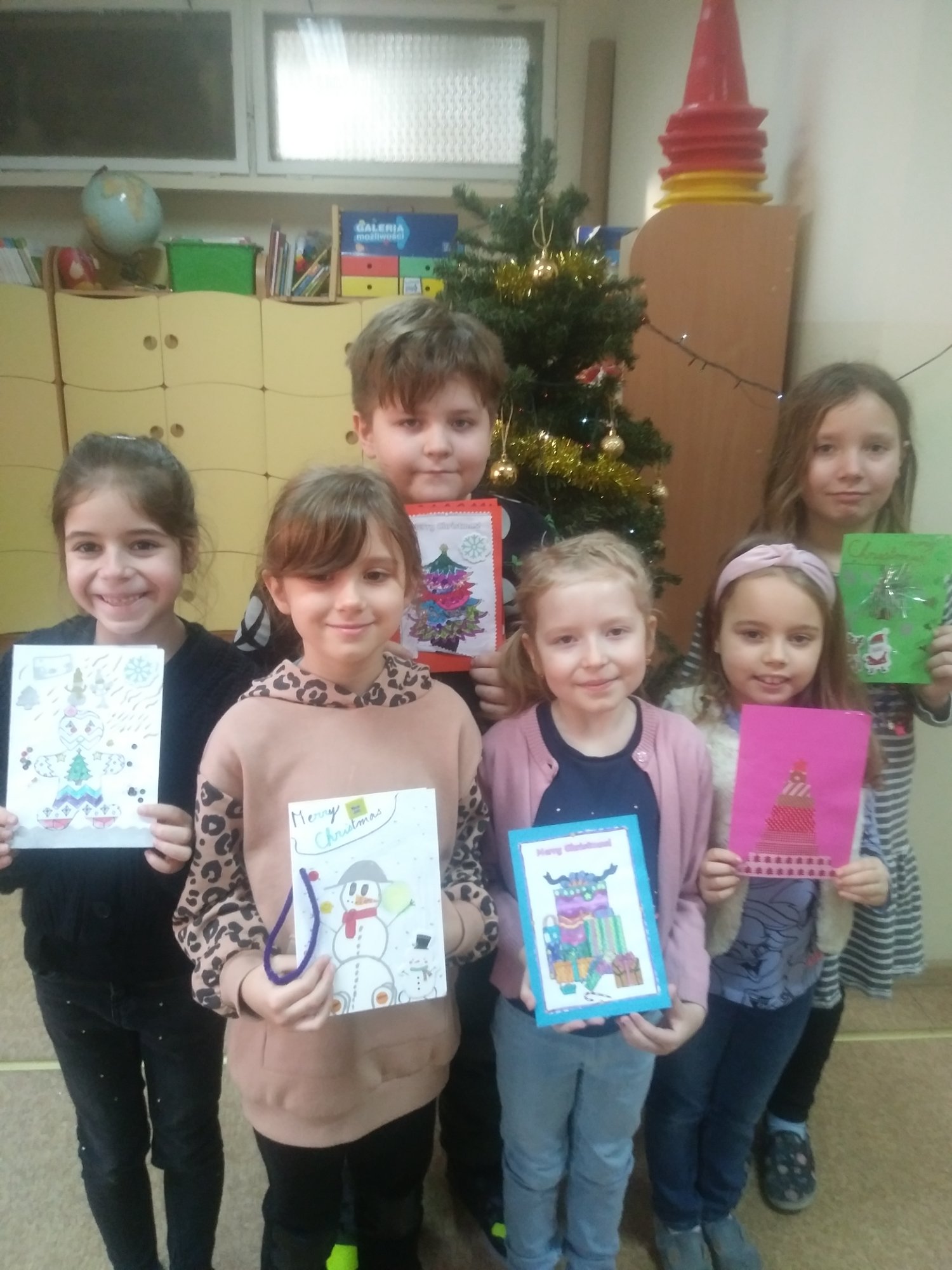 Christmas Cards Exchange